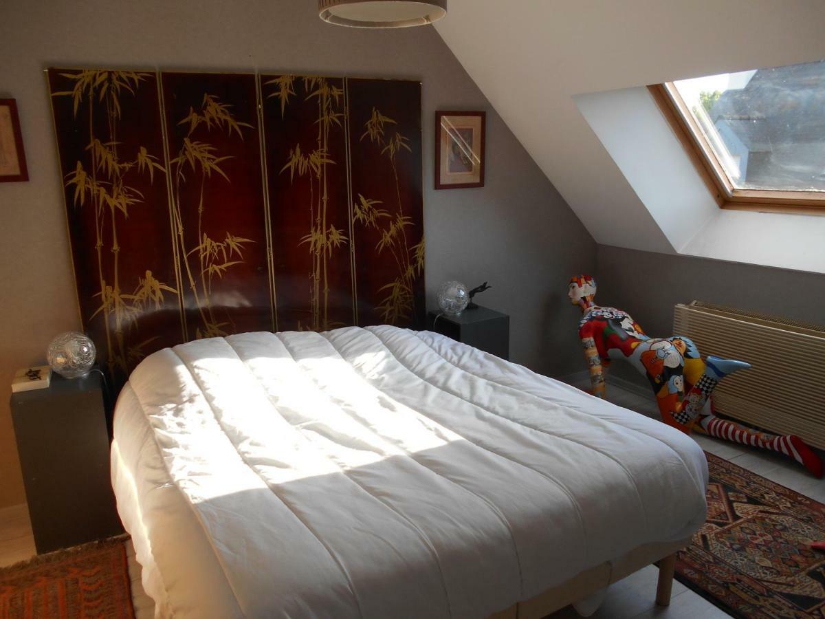 Maison Individuelle Mr Alaphilippe Ванн Екстер'єр фото
